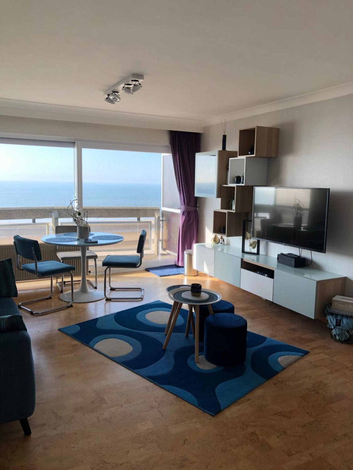 Appartement Enjoy@sea Oostende